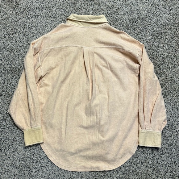 Free People Ruby Jacket in Sweetheart Sunrise - Picture 7 of 7